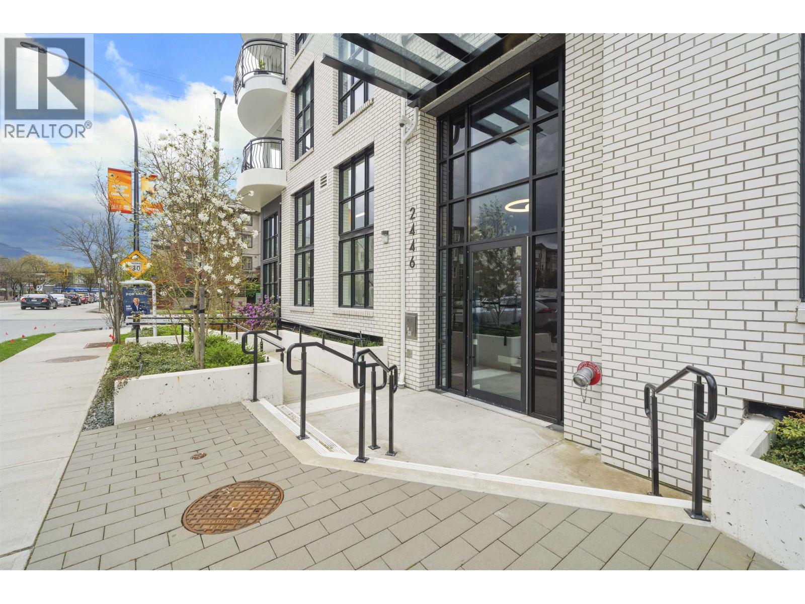 201 2446 Shaughnessy Street, Port Coquitlam, British Columbia  V3C 3E5 - Photo 31 - R3077504