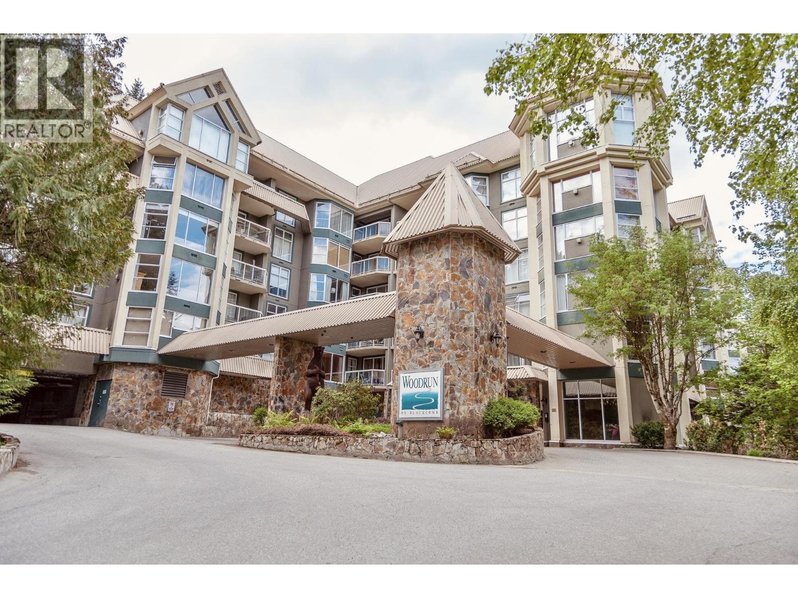 105 4910 Spearhead Place, Whistler, British Columbia  V8E 1G1 - Photo 2 - R3077524
