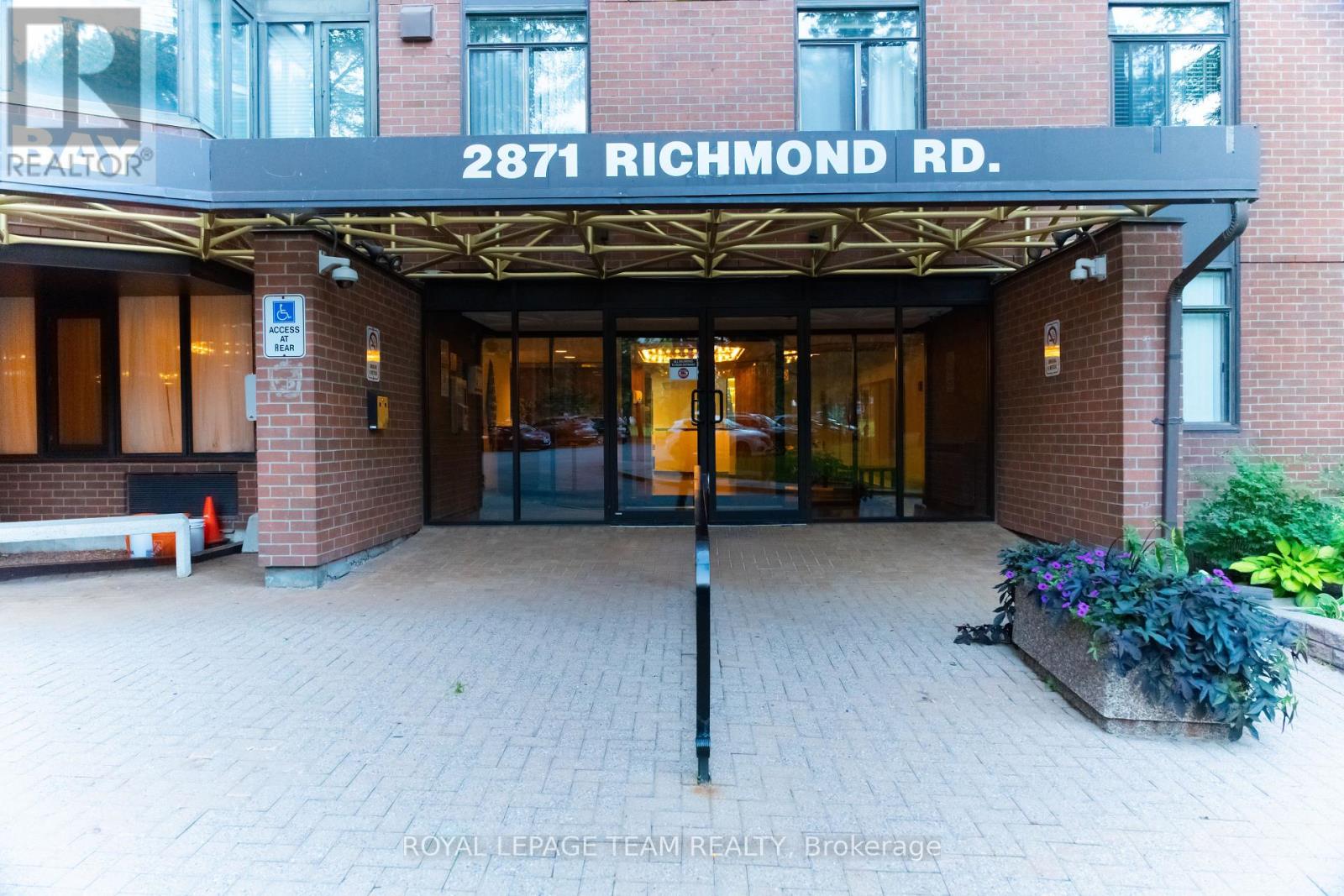 1516 - 2871 Richmond Road, Ottawa, Ontario  K2B 8M5 - Photo 2 - X12312185