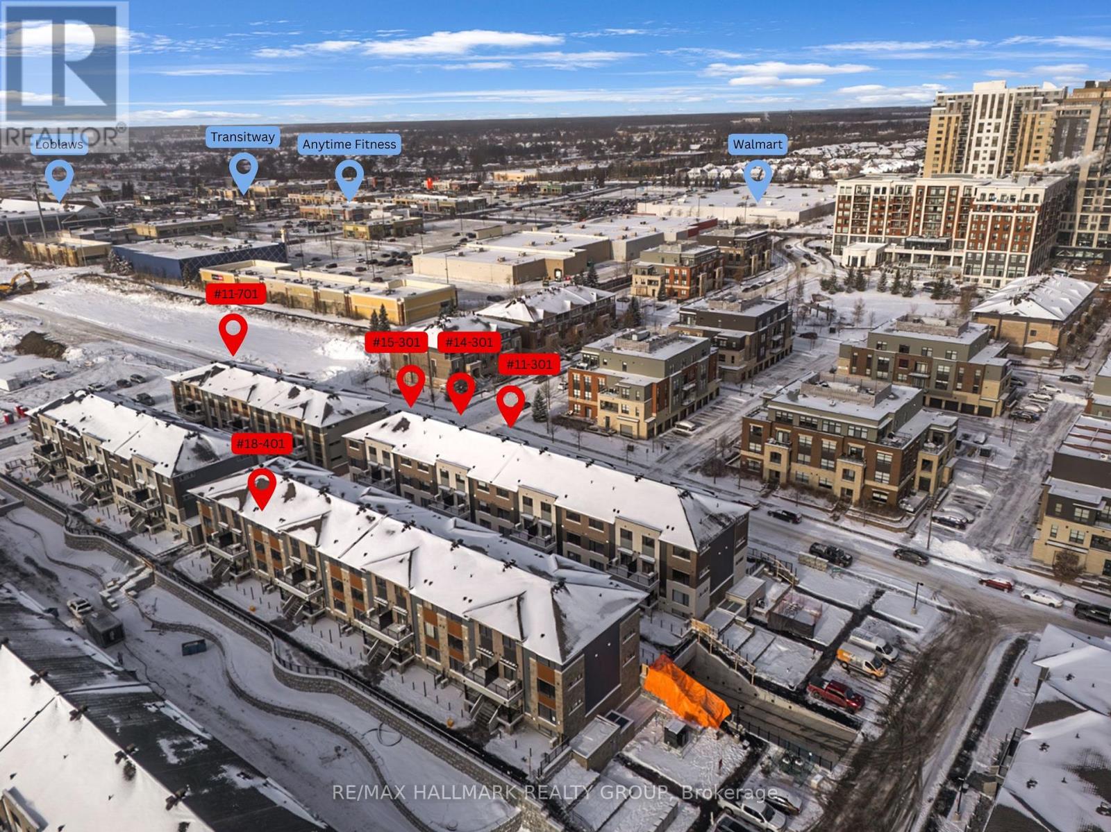 11 - 301 Glenroy Gilbert Drive, Ottawa, Ontario  K2J 5W2 - Photo 16 - X12628152