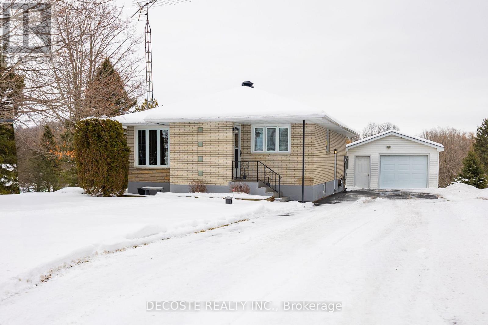 20676 GLEN ROBERTSON ROAD, North Glengarry, Ontario