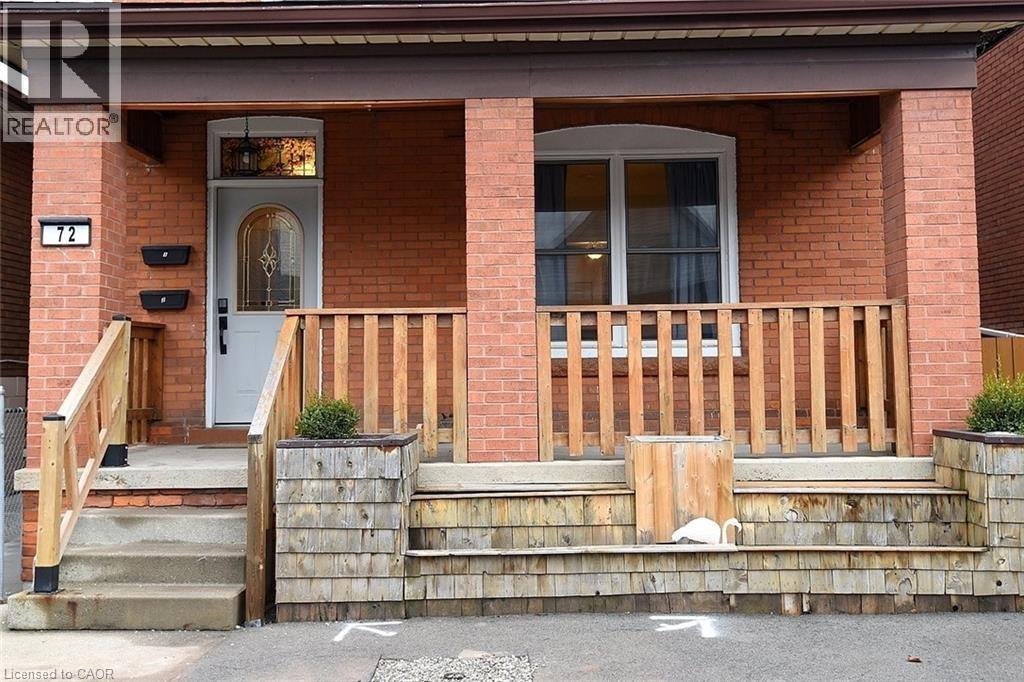 72 Glendale Avenue N Unit# 1, Hamilton, Ontario  L8L 7J7 - Photo 2 - 40797009