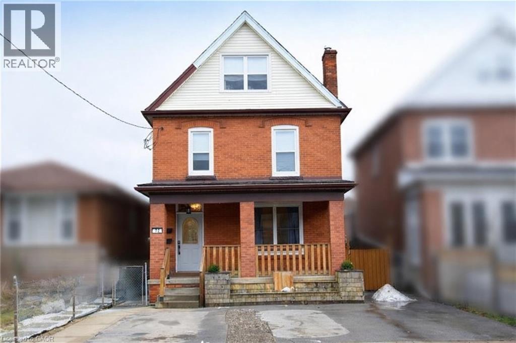 72 GLENDALE Avenue N Unit# 1, Hamilton, Ontario