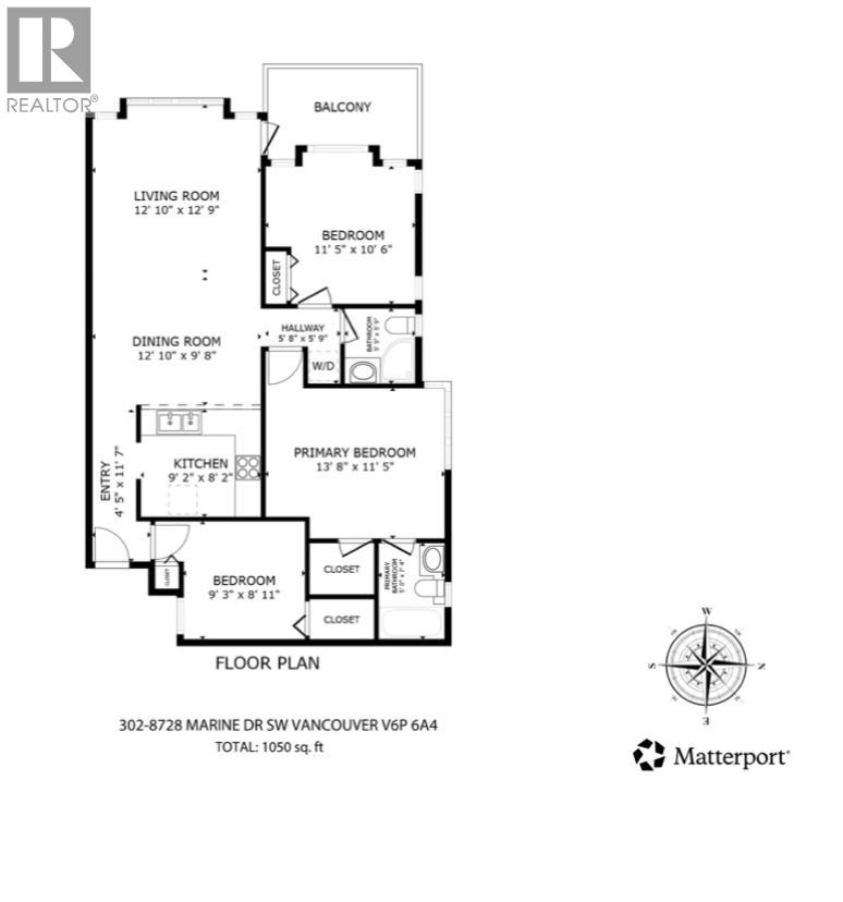 302 8728 Sw Marine Drive, Vancouver, British Columbia  V6P 6A4 - Photo 22 - R3068937