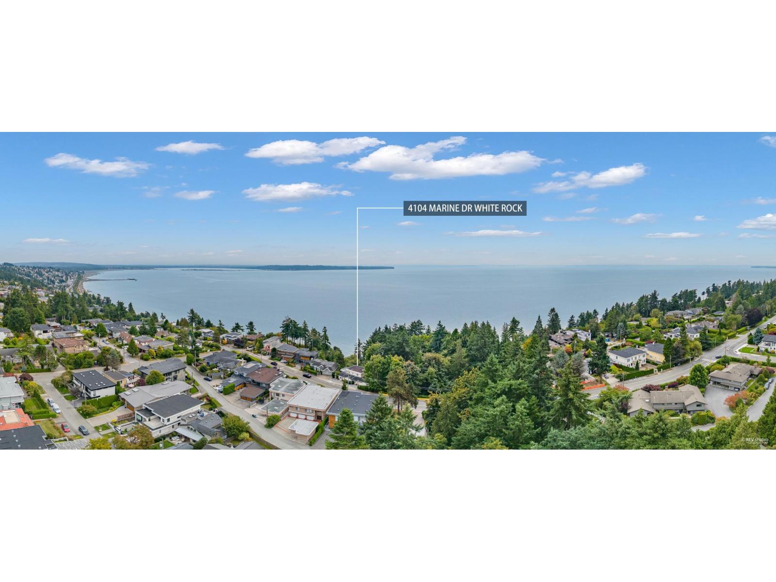 14104 Marine Drive, White Rock, British Columbia  V4B 1A7 - Photo 3 - R3077352