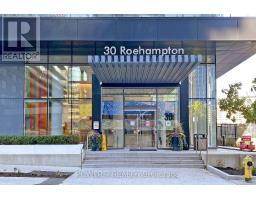 1805 - 30 ROEHAMPTON AVENUE, Toronto, Ontario