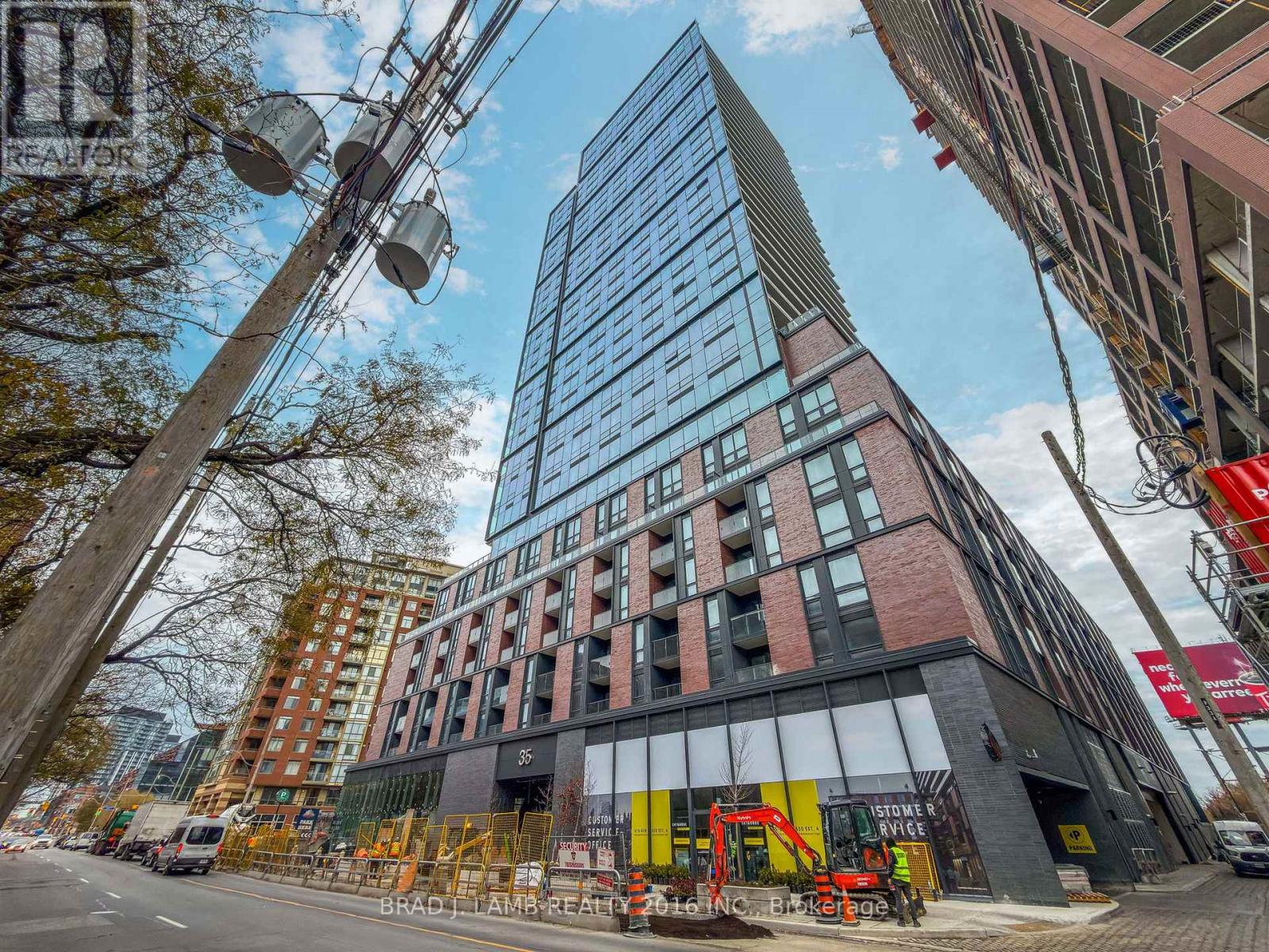 322 - 35 PARLIAMENT STREET, Toronto, Ontario