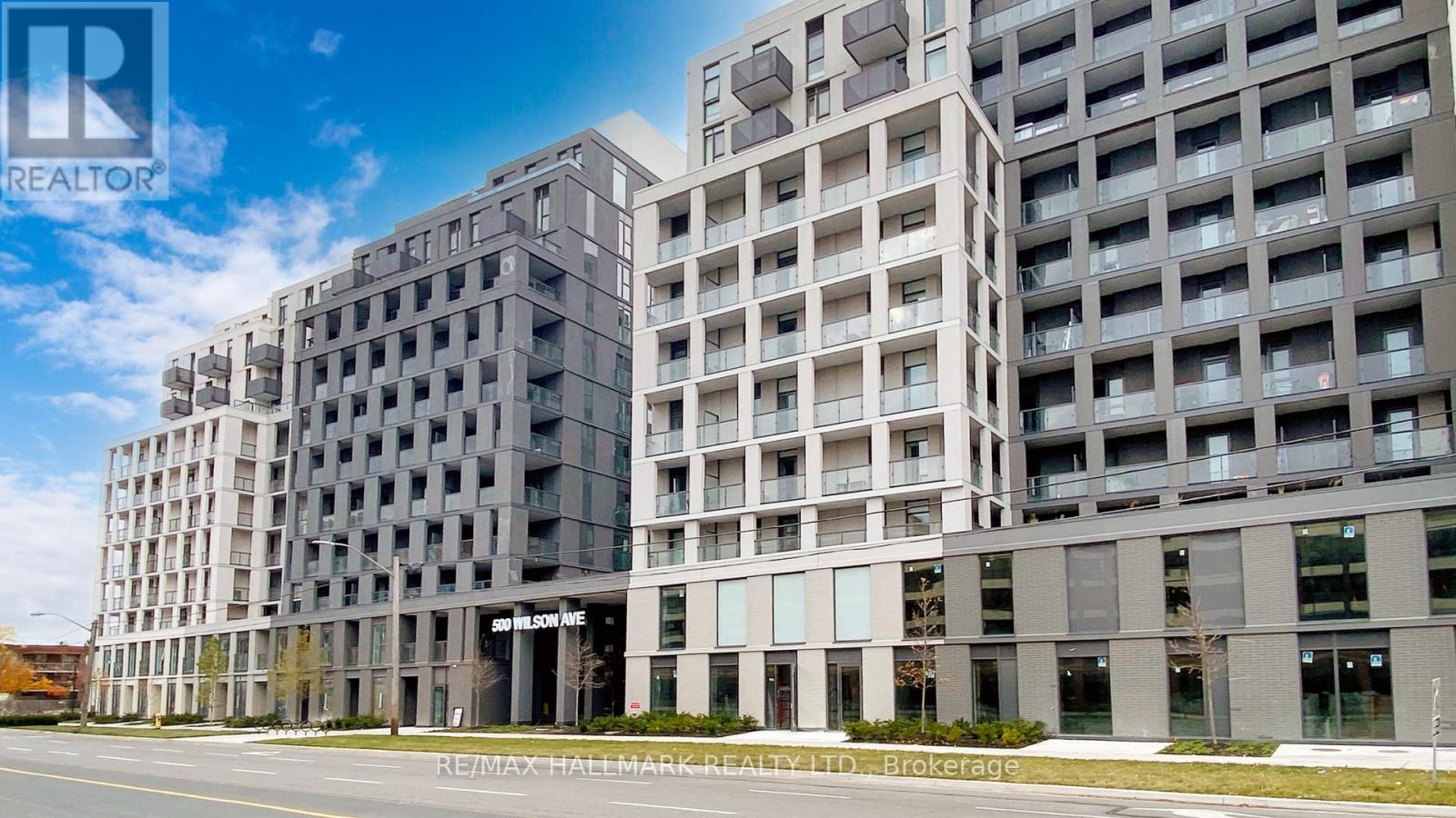 527 - 500 WILSON AVENUE, Toronto, Ontario