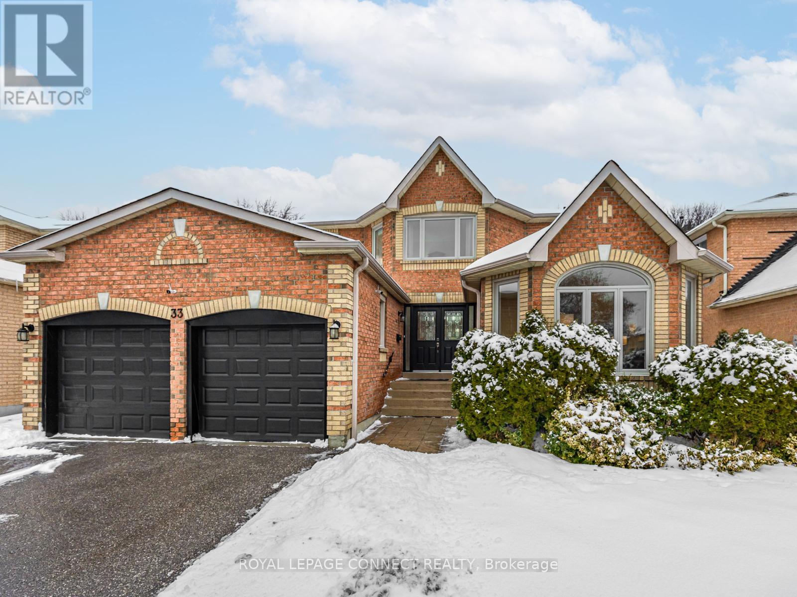 33 MEEKINGS DRIVE, Ajax, Ontario