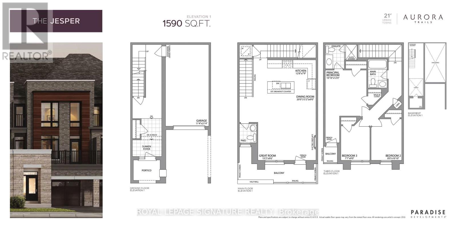 19 Gunton Street, Aurora, Ontario  L4G 4A9 - Photo 26 - N12677956