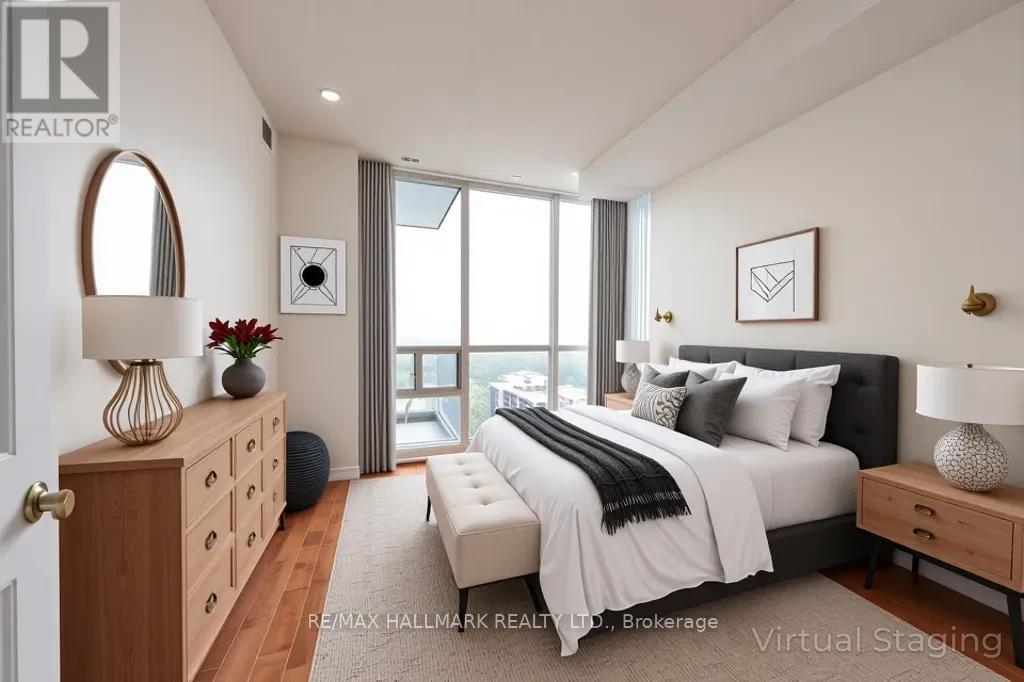 3701 - 33 Shore Breeze Drive, Toronto, Ontario  M8V 0G1 - Photo 12 - W12564436