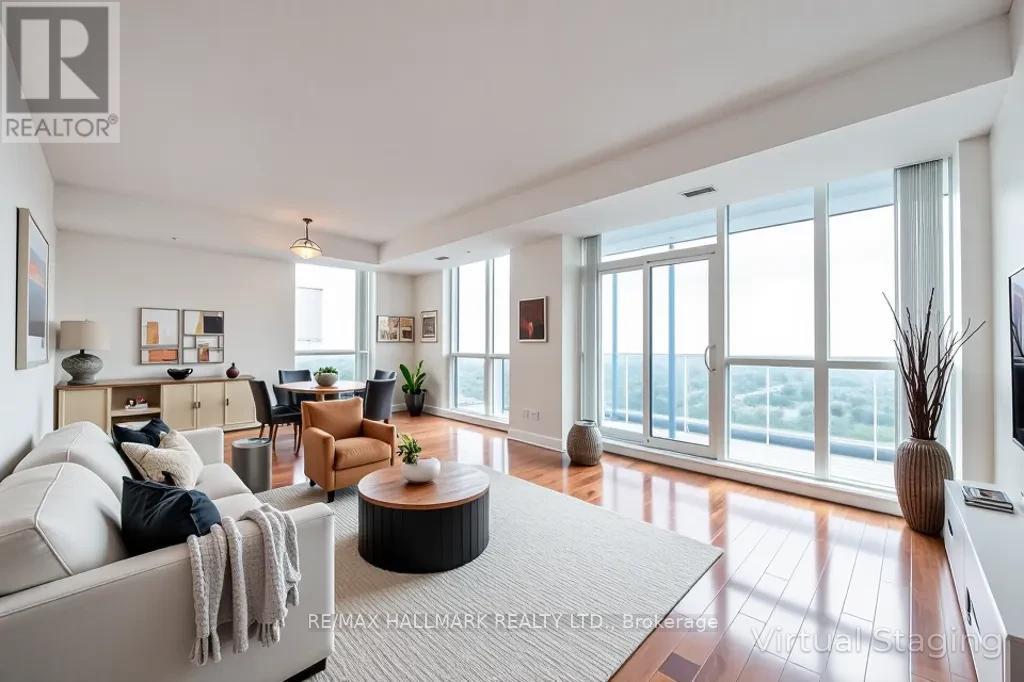 3701 - 33 Shore Breeze Drive, Toronto, Ontario  M8V 0G1 - Photo 9 - W12564436