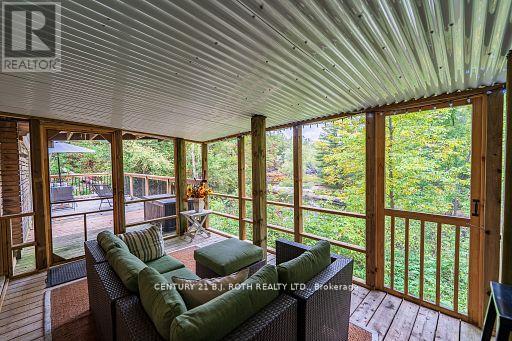 8101 Kings River Road, Ramara, Ontario  L0K 2B0 - Photo 29 - S12677860