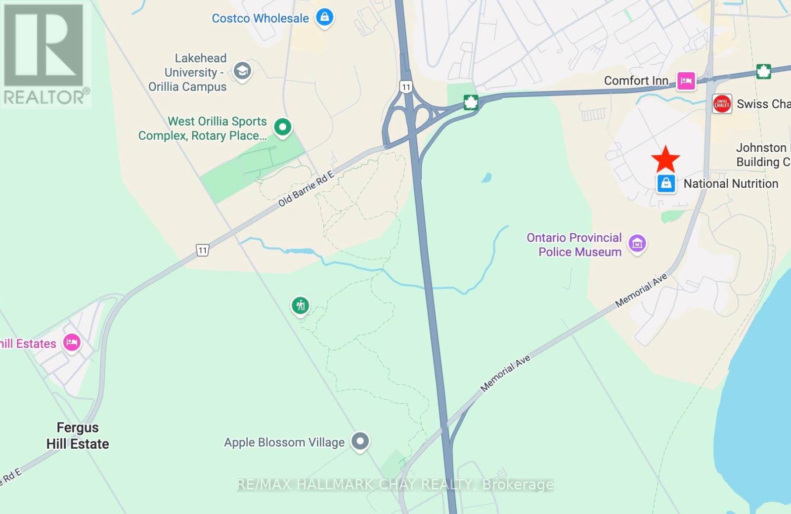 1 - 9 Ontario Street, Orillia, Ontario  L3V 6H1 - Photo 10 - S12677888