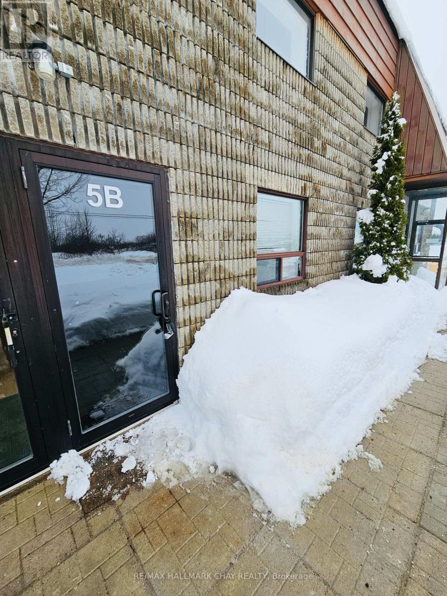 B - 5 ONTARIO STREET, Orillia, Ontario