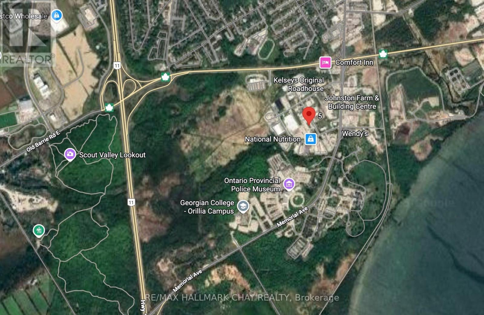 B - 5 Ontario Street, Orillia, Ontario  L3V 0T7 - Photo 12 - S12677916