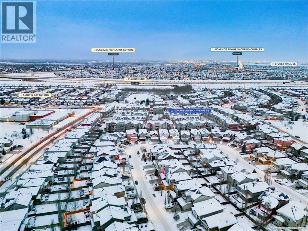 1020, 10 Auburn Bay Avenue Se, Calgary, Alberta  T3M 0P8 - Photo 39 - A2273902