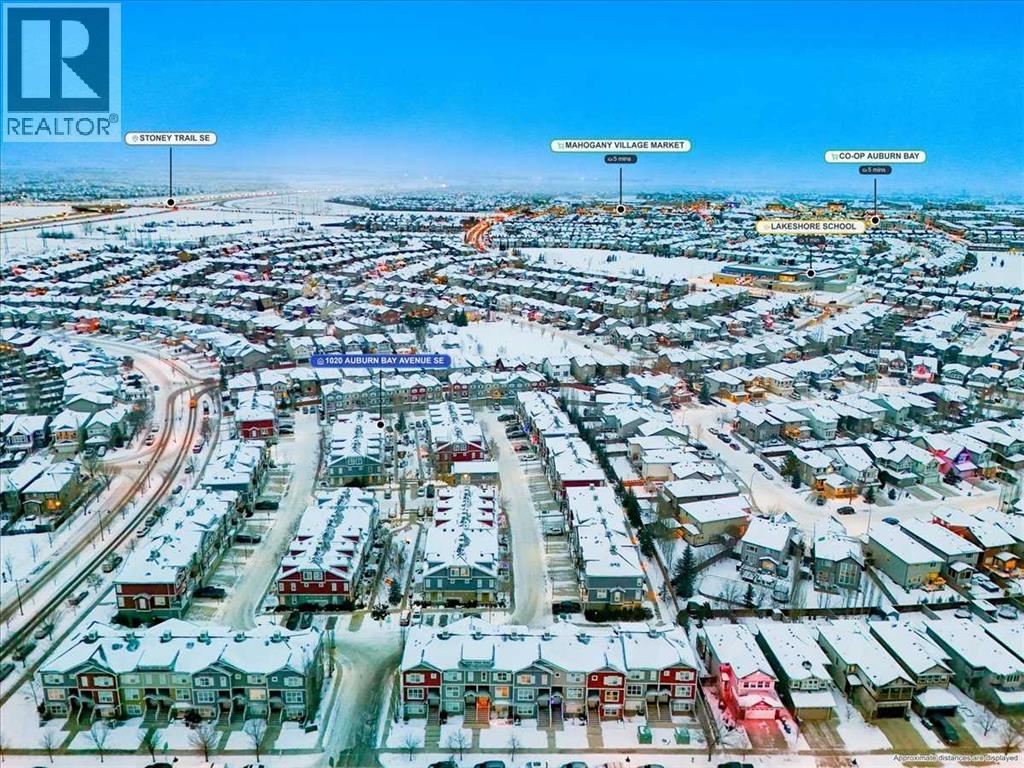 1020, 10 Auburn Bay Avenue Se, Calgary, Alberta  T3M 0P8 - Photo 38 - A2273902