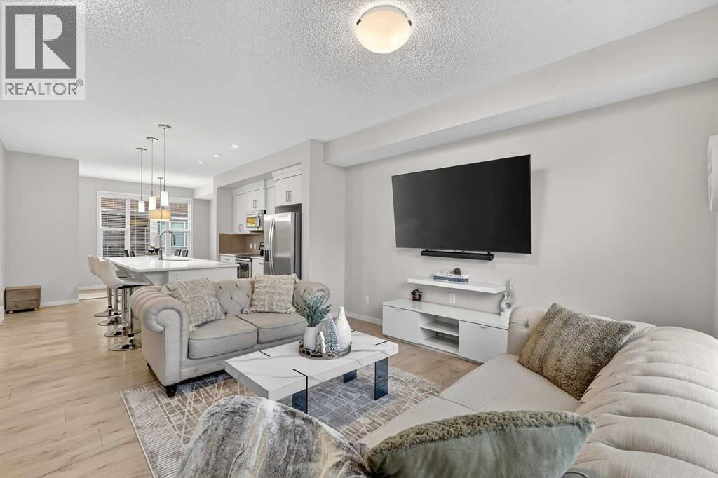 228 New Brighton Walk Se, Calgary, Alberta  T2Z 5C7 - Photo 5 - A2277539