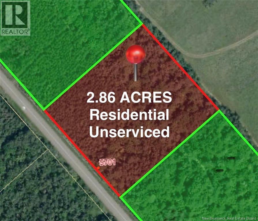 5701 Route 495, Saint-Fabien, New Brunswick  E4S 1Z1 - Photo 1 - NB131725