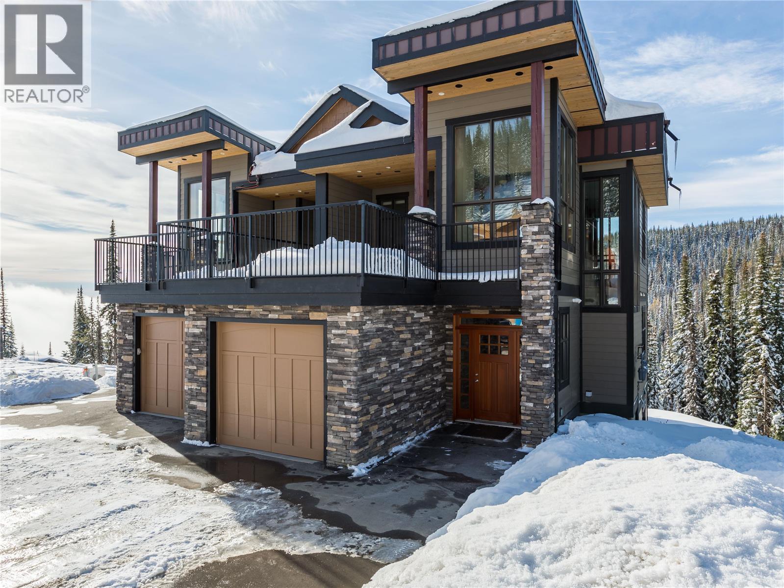 9966 Purcell Drive, Silver Star, British Columbia