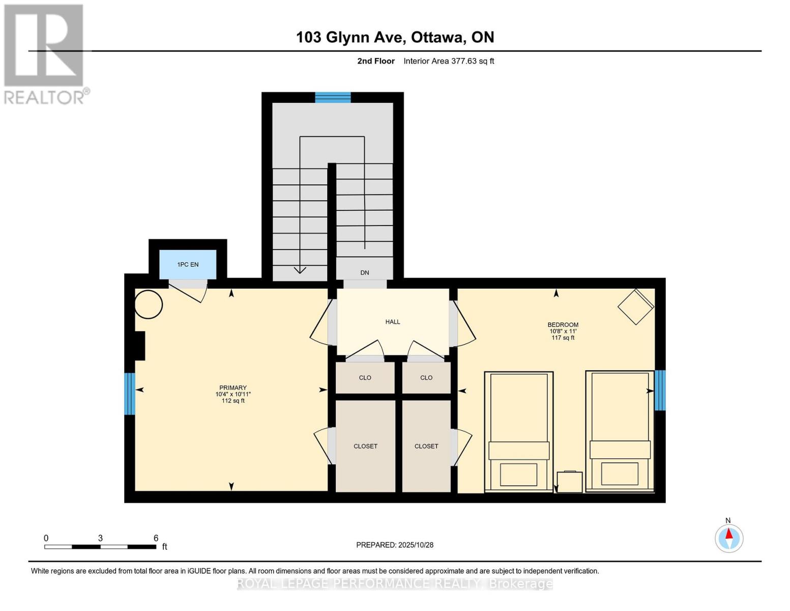 103 Glynn Avenue, Ottawa, Ontario  K1K 1S7 - Photo 45 - X12485968