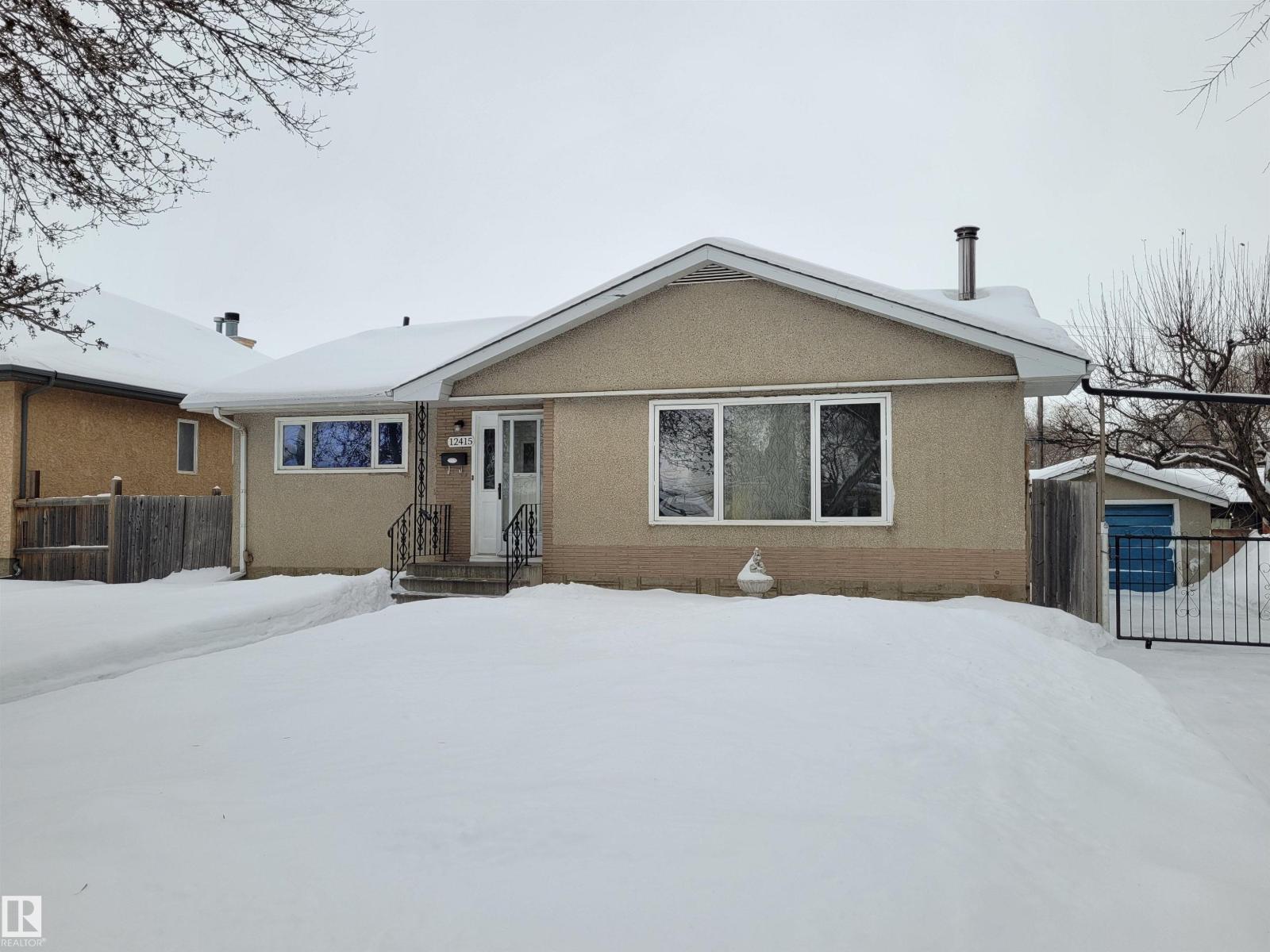 12415 80 St Nw, Edmonton, Alberta  T5B 2P8 - Photo 2 - E4461135