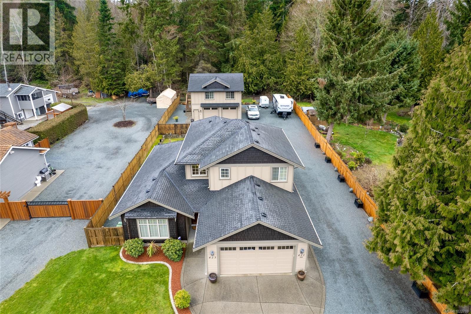 423 Craig St, Parksville, British Columbia