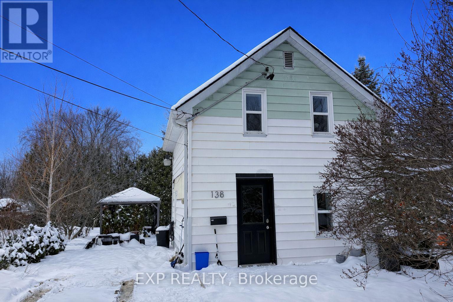 <h3>$269,900</h3><p>138 Blake Street, Renfrew, Ontario</p>