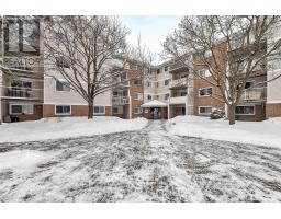 200 - 260 BRITTANY DRIVE, Ottawa, Ontario