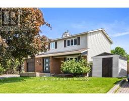 1631 CHARBONNEAU STREET, Ottawa, Ontario