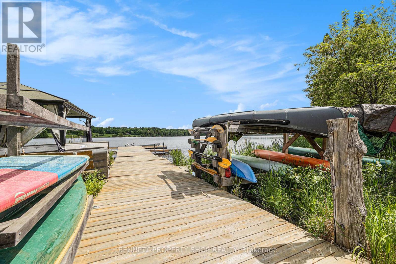 Getaway - 579 Peneshula Road, Lanark Highlands, Ontario  K0A 3L0 - Photo 18 - X12678168