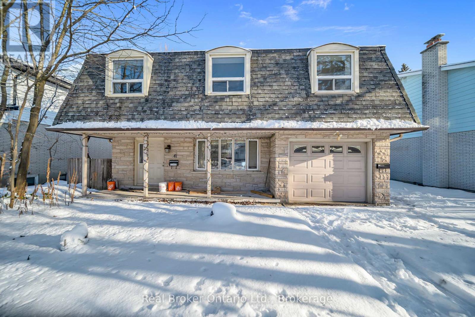 61 Vanier Drive, Guelph (Dovercliffe Park/old University), Ontario  N1G 2K9 - Photo 3 - X12678170