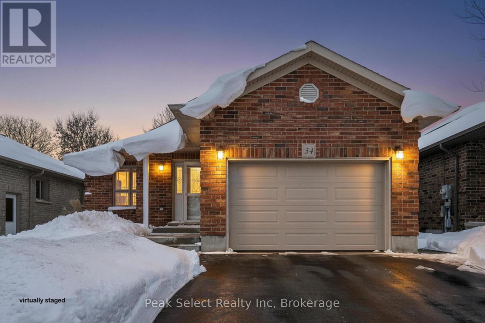 34 HOMEFIELD COURT, St. Marys, Ontario