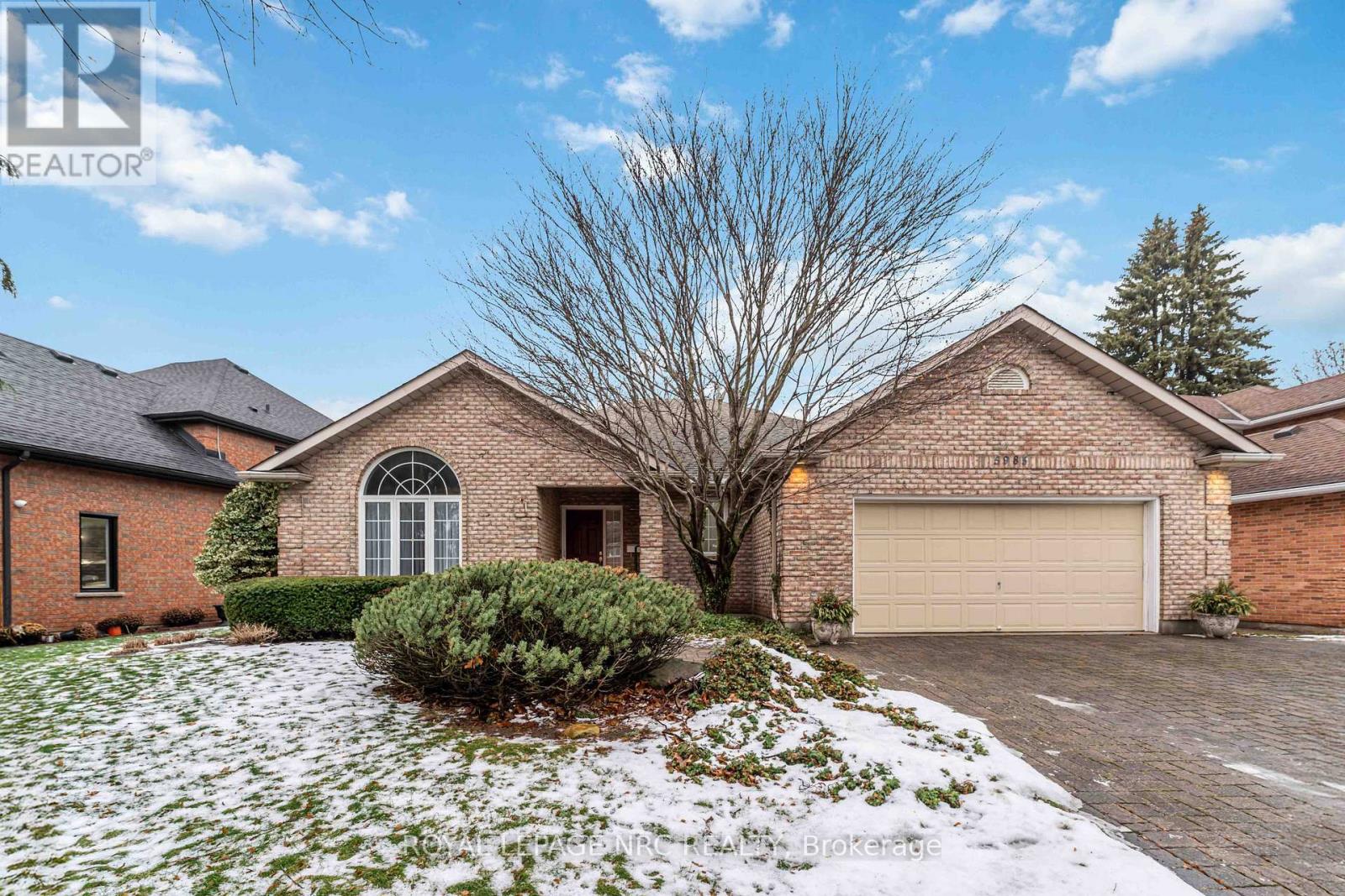 5985 MOUNTAINGATE DRIVE, Niagara Falls, Ontario