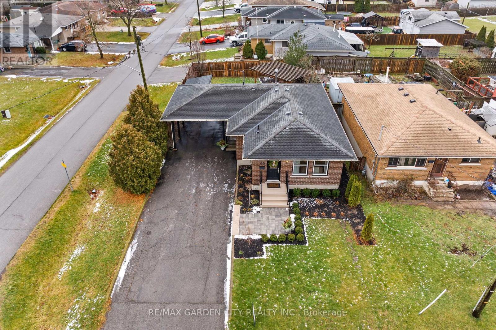 60 Brunswick Street, St. Catharines, Ontario  L2S 3A2 - Photo 30 - X12678186