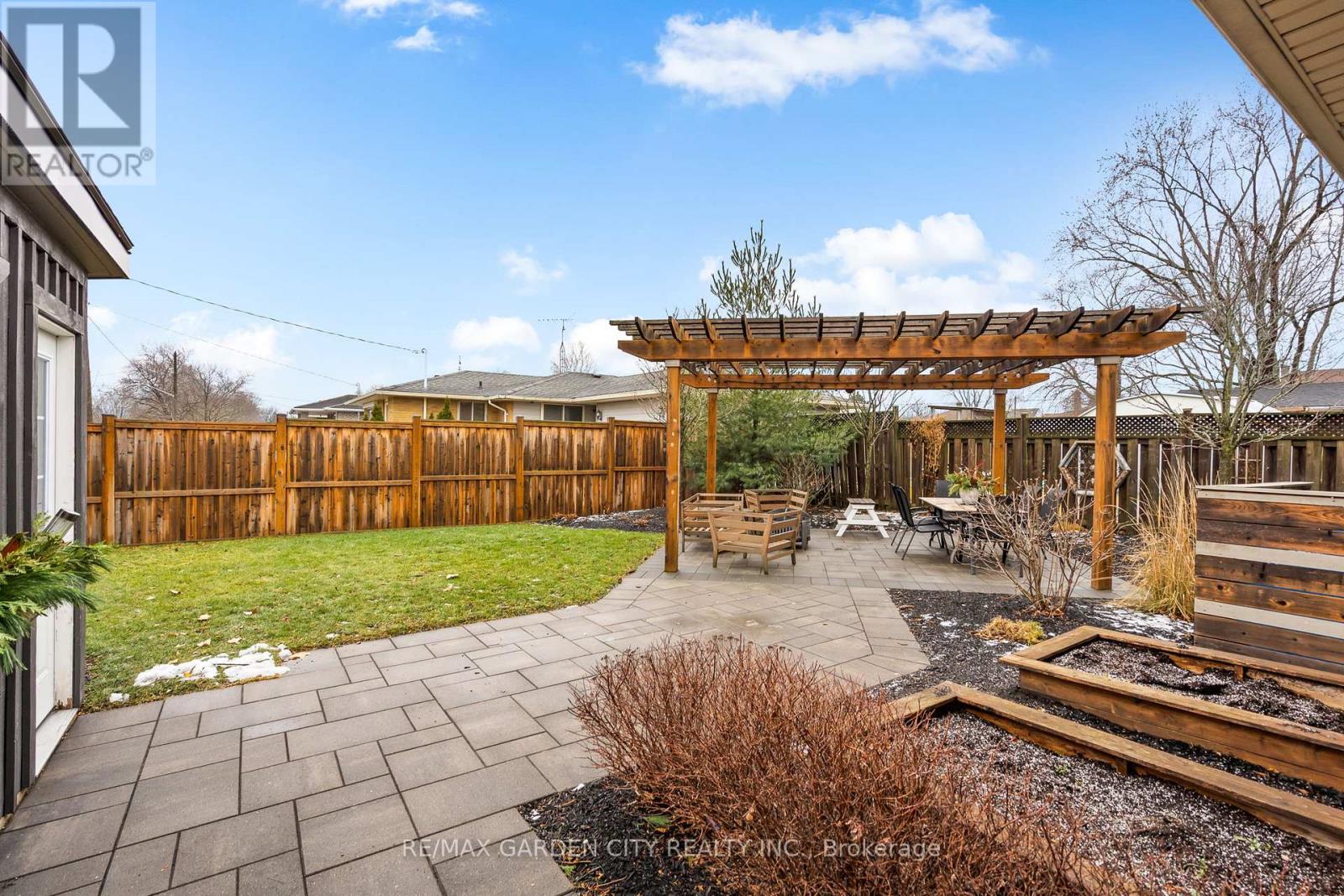 60 Brunswick Street, St. Catharines, Ontario  L2S 3A2 - Photo 32 - X12678186