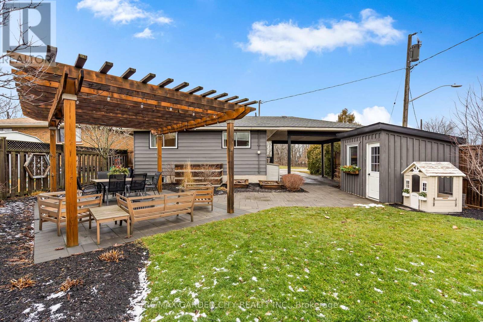 60 Brunswick Street, St. Catharines, Ontario  L2S 3A2 - Photo 33 - X12678186