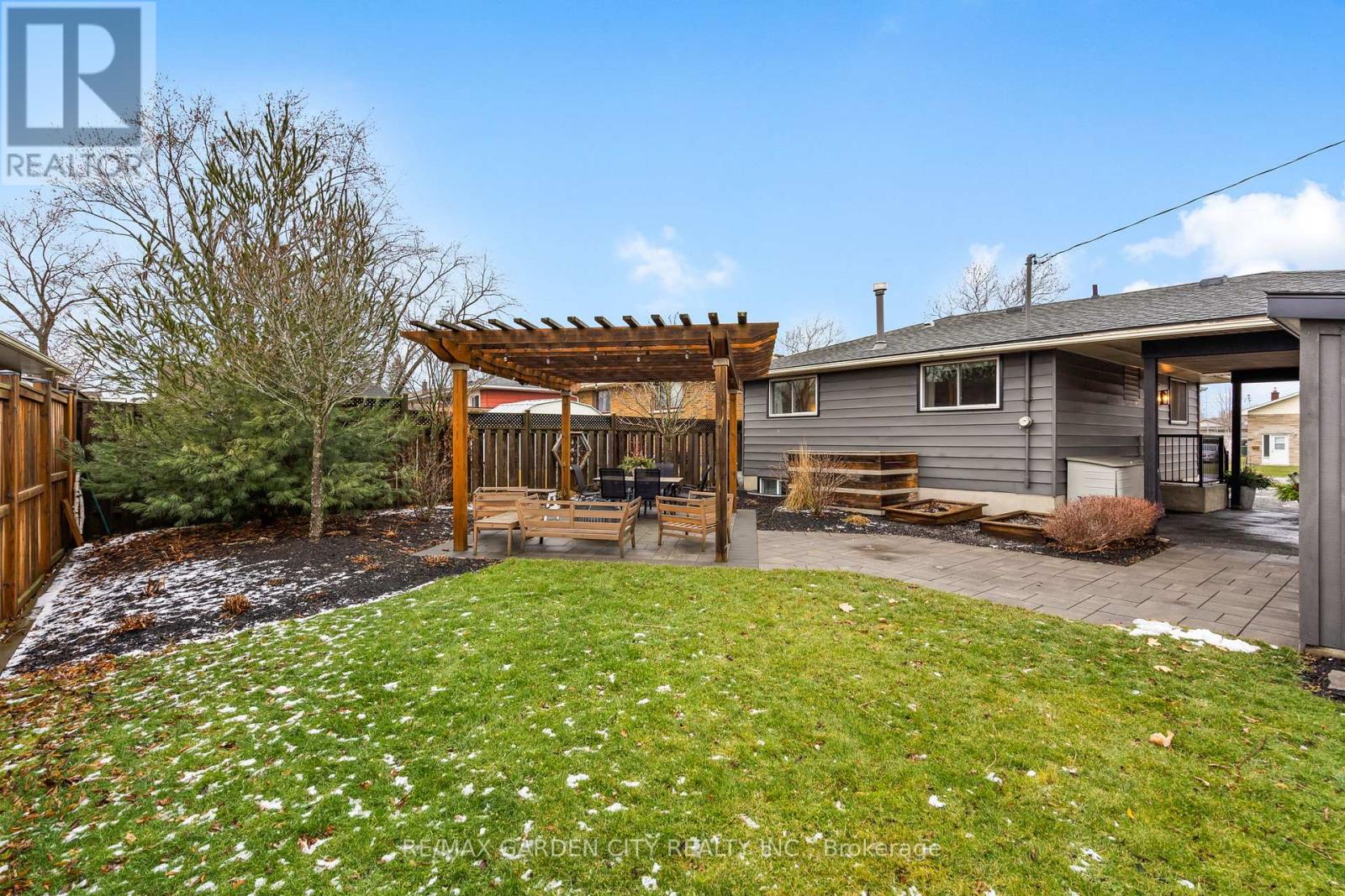 60 Brunswick Street, St. Catharines, Ontario  L2S 3A2 - Photo 35 - X12678186