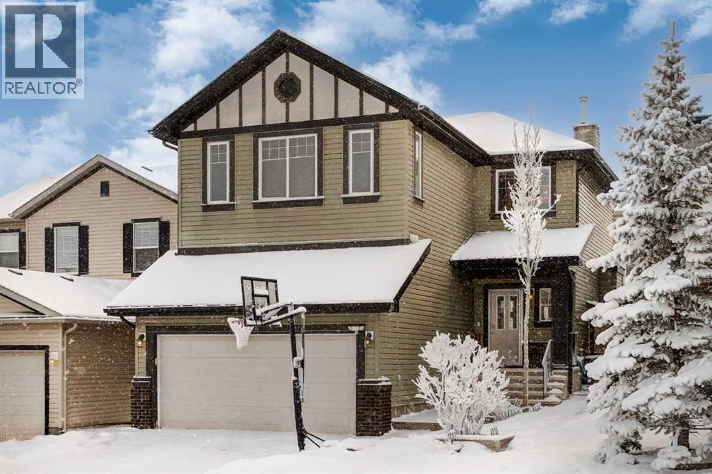 2045 Sagewood Point Sw, Airdrie, Alberta  T4B 3P1 - Photo 2 - A2276927