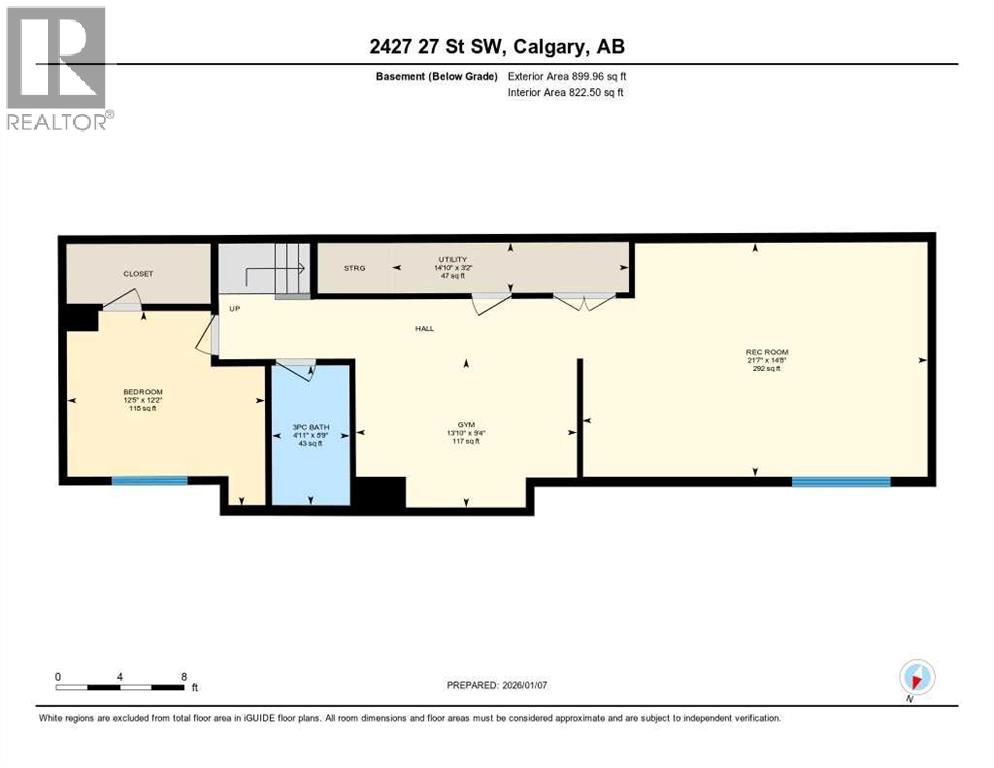 2427 27 Street Sw, Calgary, Alberta  T3E 2G2 - Photo 40 - A2277529