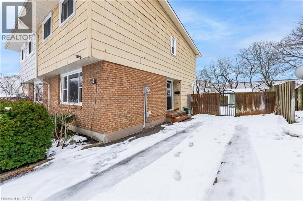 49 Ferguson Avenue, Cambridge, Ontario  N1R 6E9 - Photo 4 - 40797233