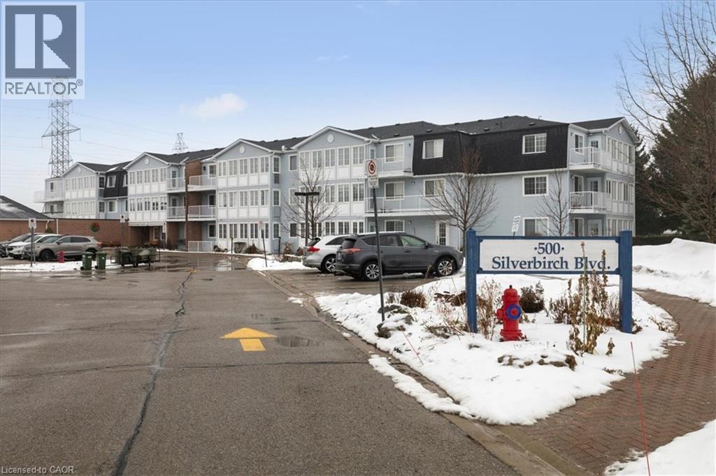 500 Silverbirch Boulevard Unit# 101, Mount Hope, Ontario  L0R 1W0 - Photo 2 - 40797008