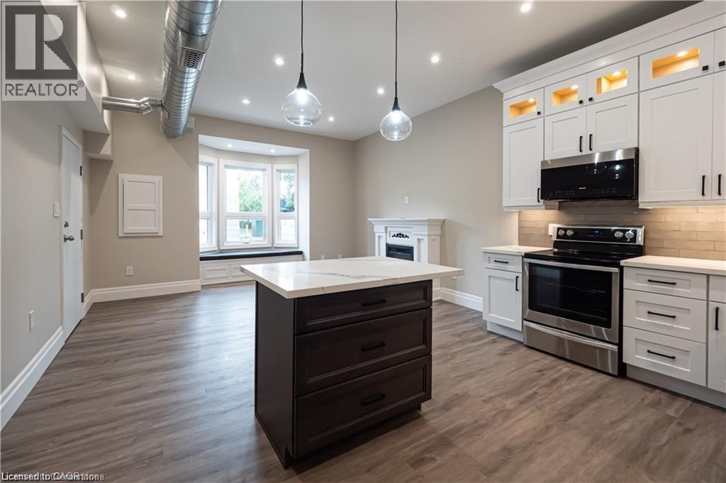 145 Wellington Street N Unit# 1, Hamilton, Ontario  L8R 1N4 - Photo 6 - 40796533