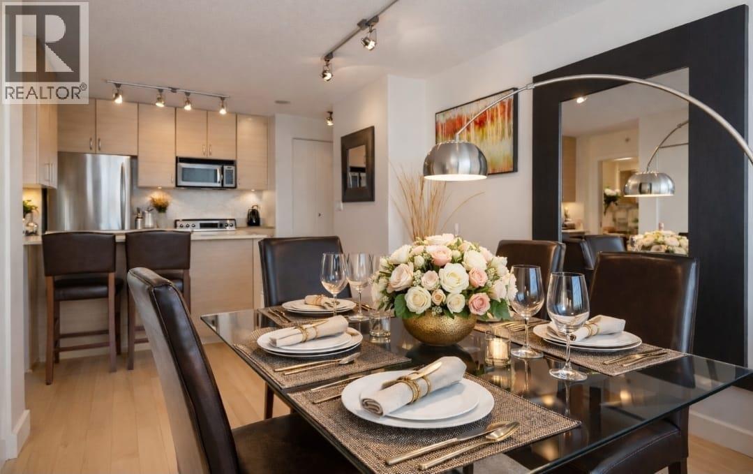 1110 928 Homer Street, Vancouver, British Columbia  V6B 1T7 - Photo 1 - R3075537