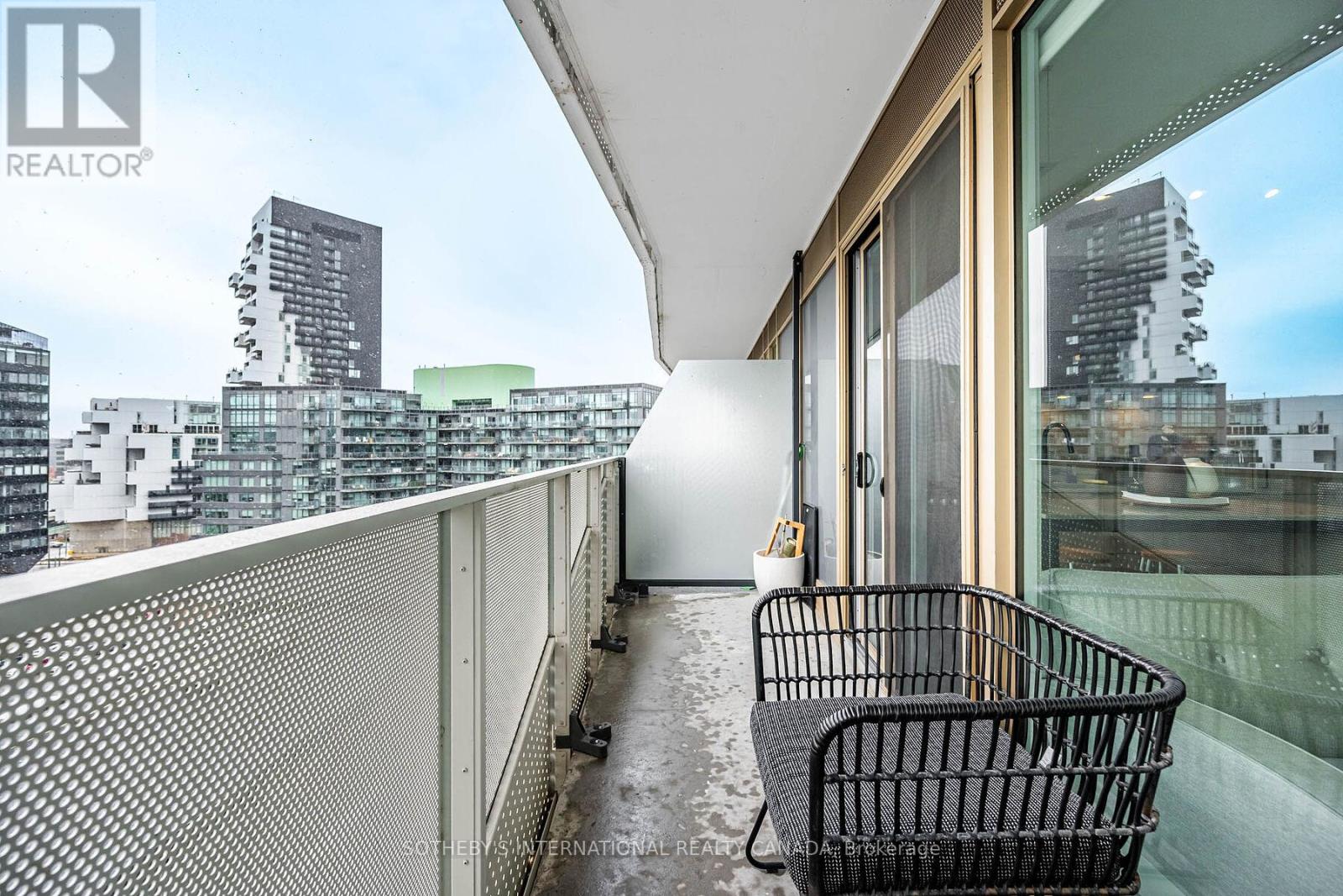 1018 - 60 Tannery Road, Toronto, Ontario  M5A 0S8 - Photo 25 - C12678072