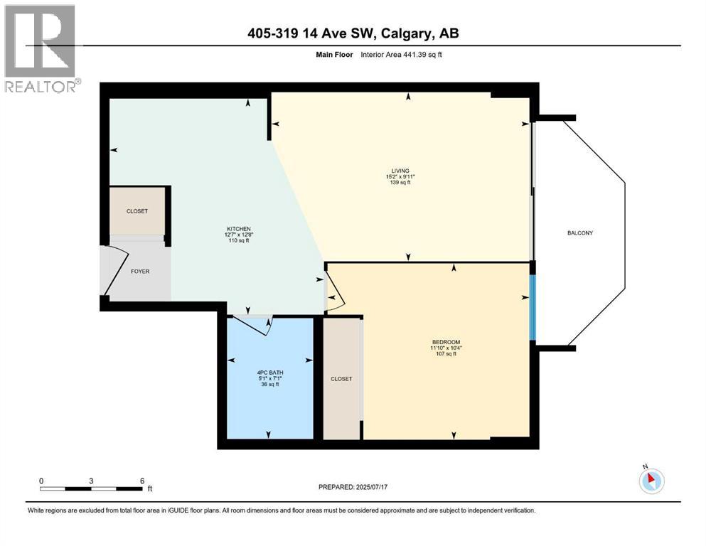 405, 339 13 Avenue Sw, Calgary, Alberta  T2R 0K3 - Photo 24 - A2265332
