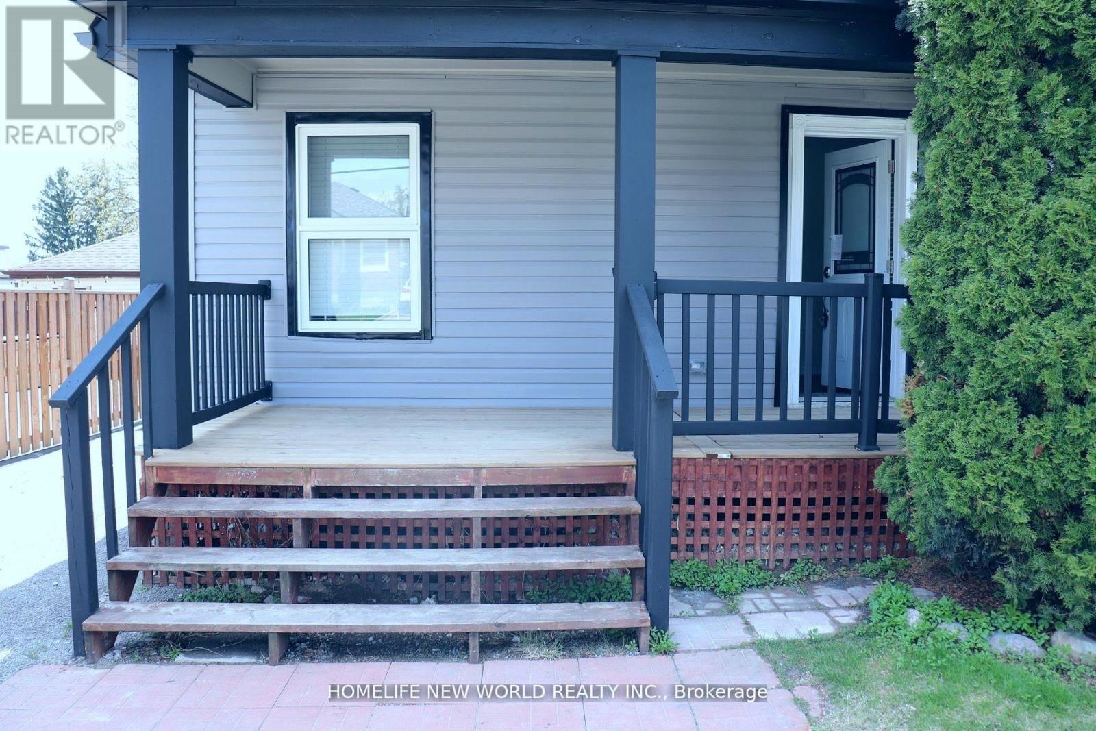 Unit 1 - 291 Eulalie Avenue, Oshawa, Ontario  L1H 2B6 - Photo 2 - E12677984