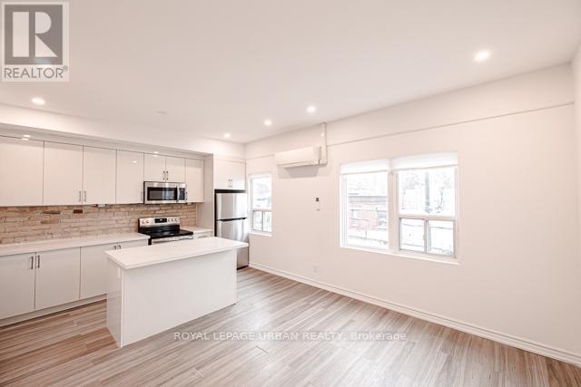3 - 991 Queen Street E, Toronto, Ontario  M4M 1K2 - Photo 2 - E12678050