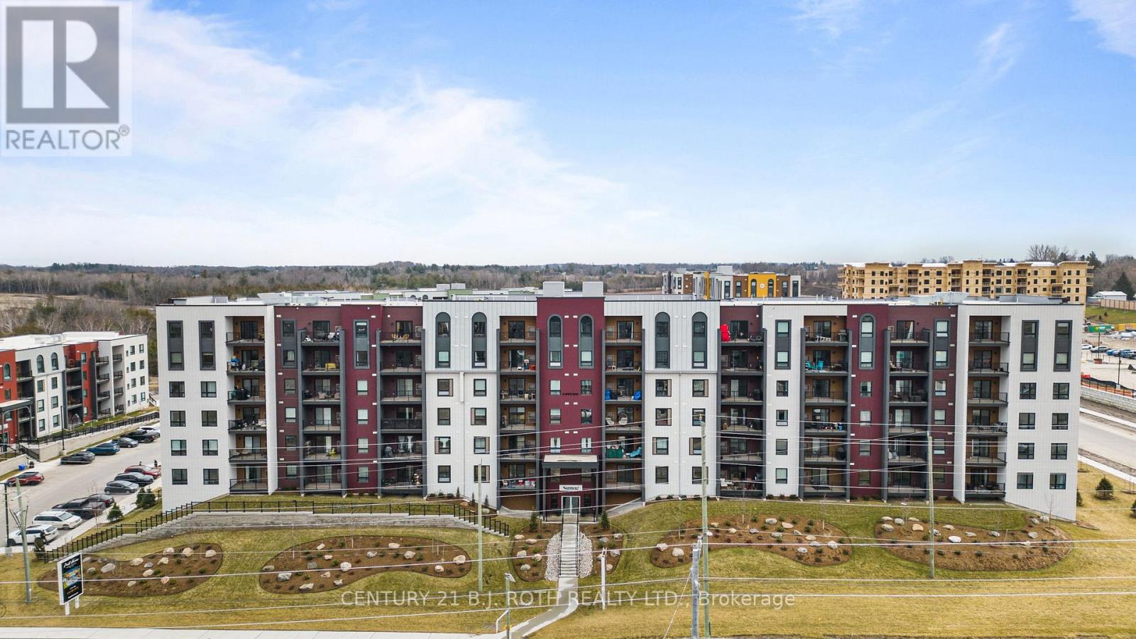 117 - 4 SPICE WAY, barrie (innis-shore), Ontario